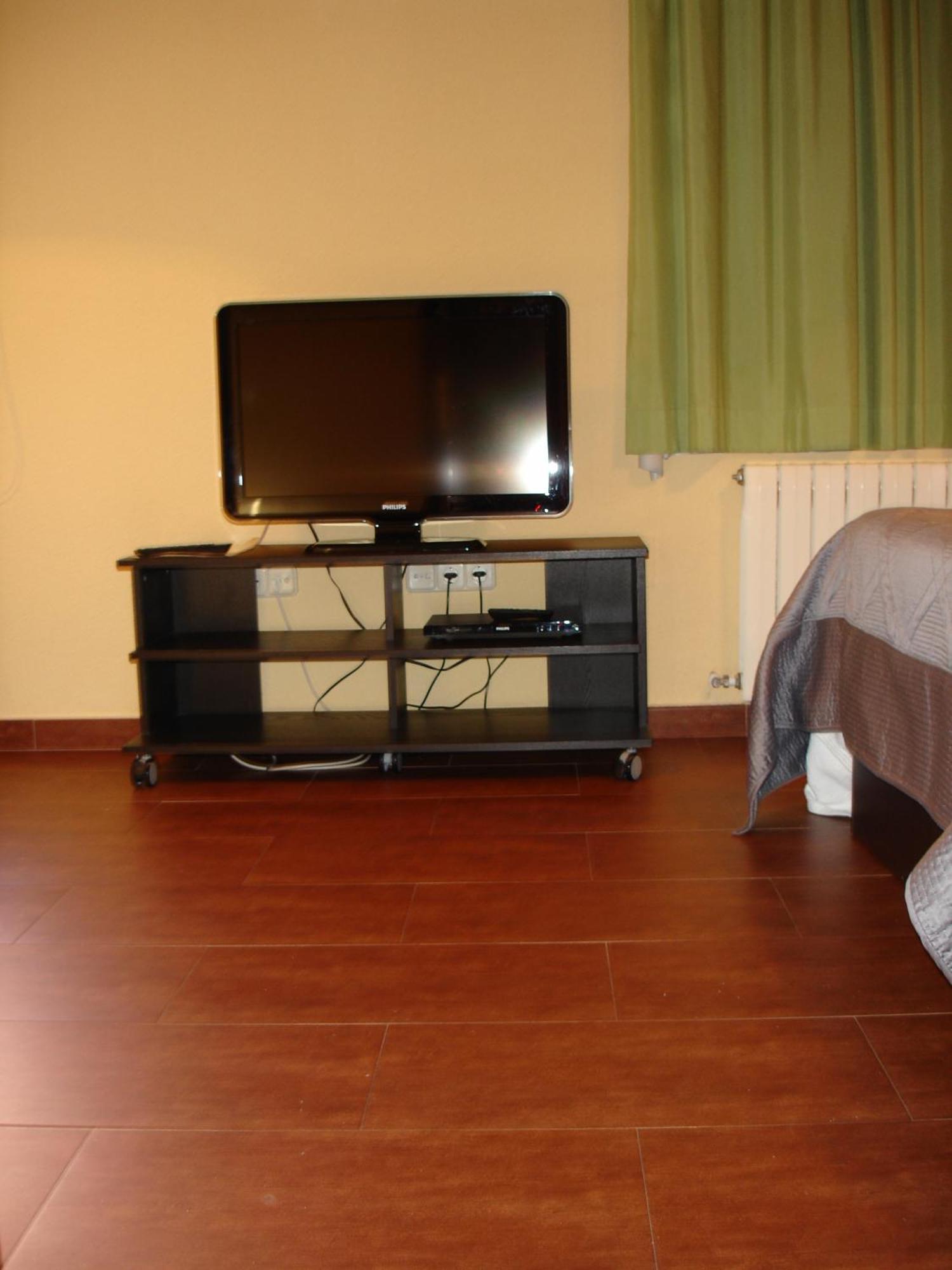 Hostal Puerta Bonita Vista Alegre مدريد المظهر الخارجي الصورة