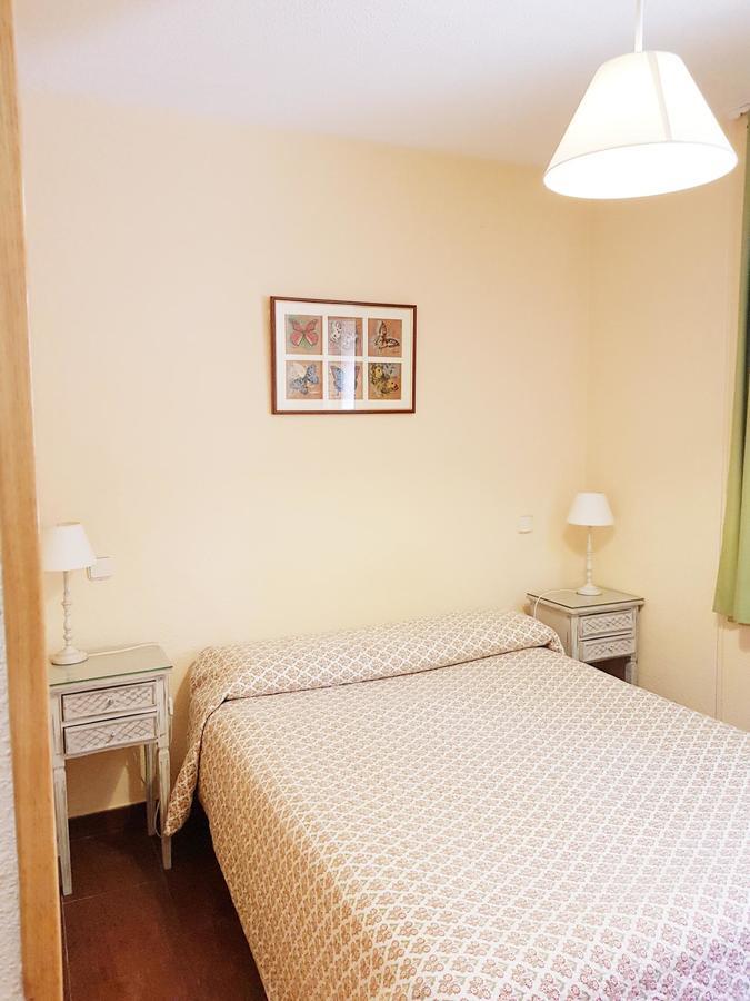 Hostal Puerta Bonita Vista Alegre مدريد المظهر الخارجي الصورة