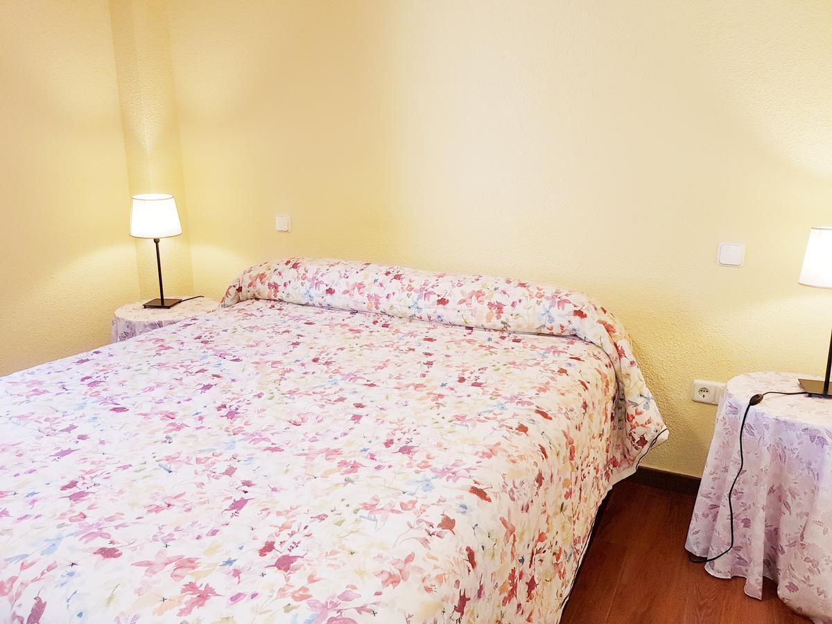 Hostal Puerta Bonita Vista Alegre مدريد المظهر الخارجي الصورة