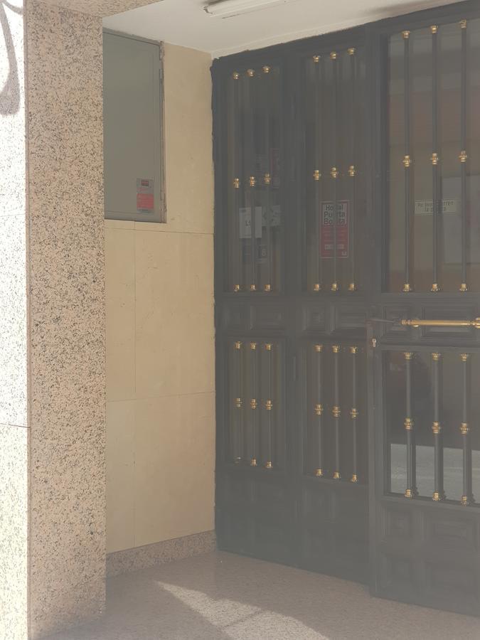 Hostal Puerta Bonita Vista Alegre مدريد المظهر الخارجي الصورة